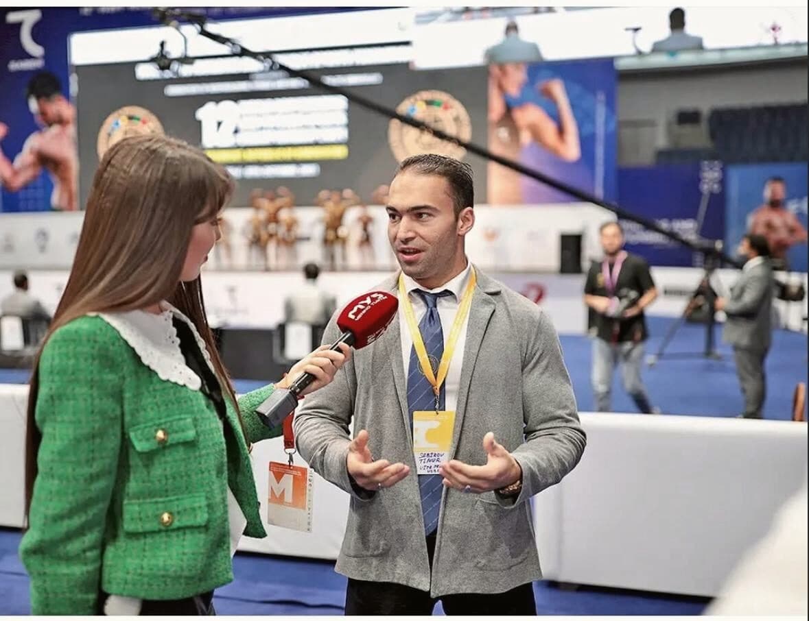Media presence